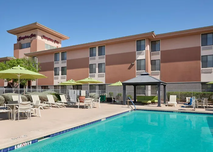 Hotel Hampton Phoenix/anthem