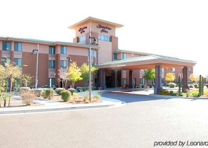 Hotel Hampton Phoenix/anthem