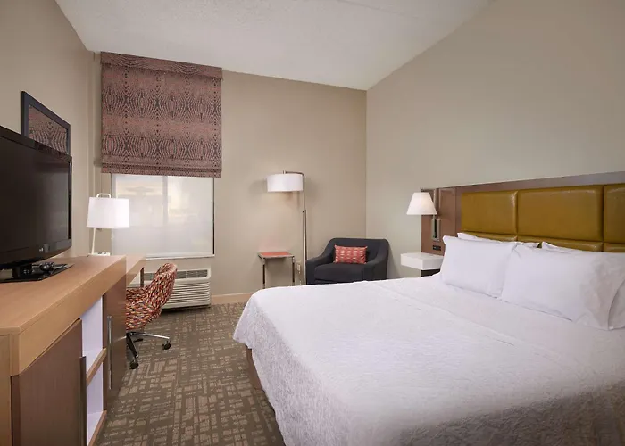 Hotel Hampton Phoenix/anthem Anthem