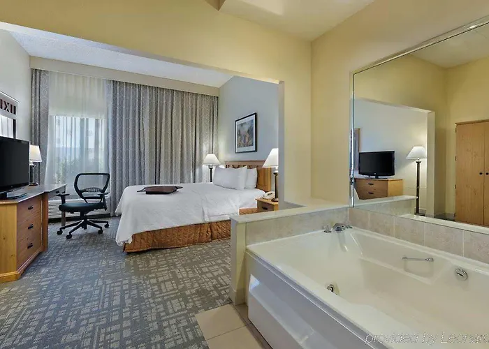Hampton Phoenix/anthem Hotel 3*