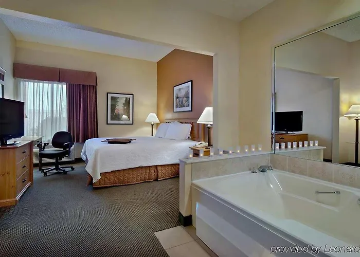 Hotel Hampton Phoenix/anthem Anthem