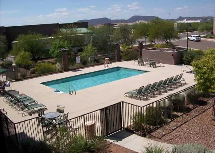 Hotel Hampton Phoenix/anthem