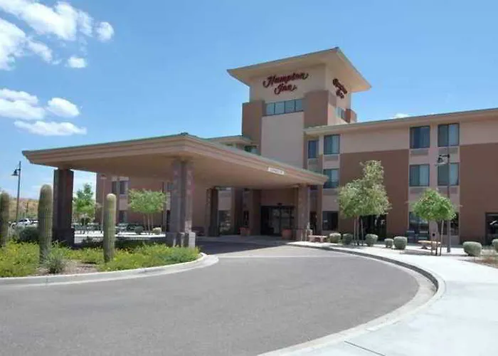 Hampton Phoenix/anthem Hotel